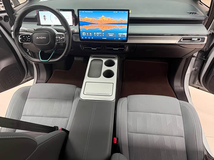 Фото 6 - GAC Aion Y