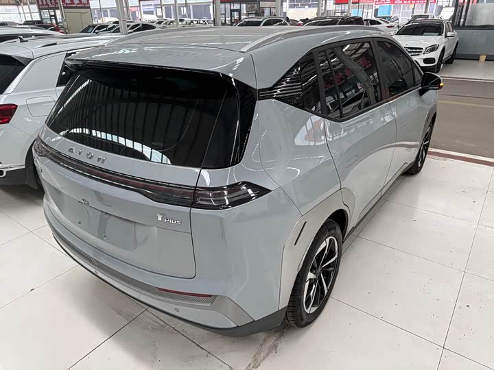 Фото 9 - GAC Aion Y