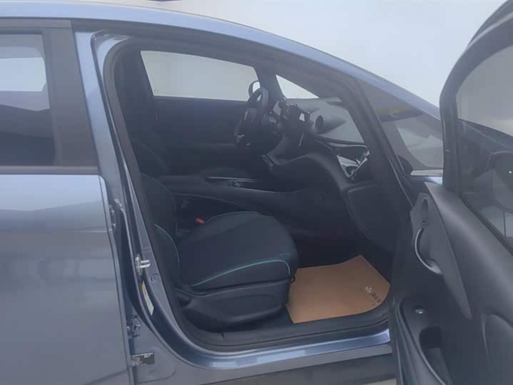 Фото 8 - BYD Dolphin