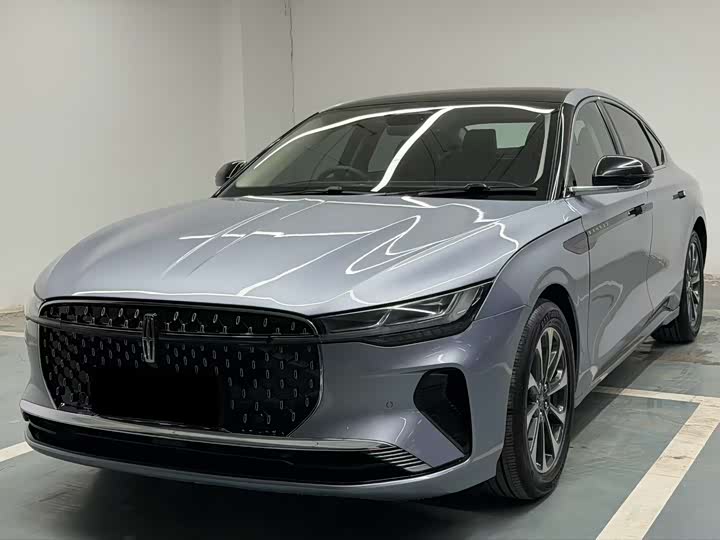 Фото 1 - Lincoln Z (Zephyr)