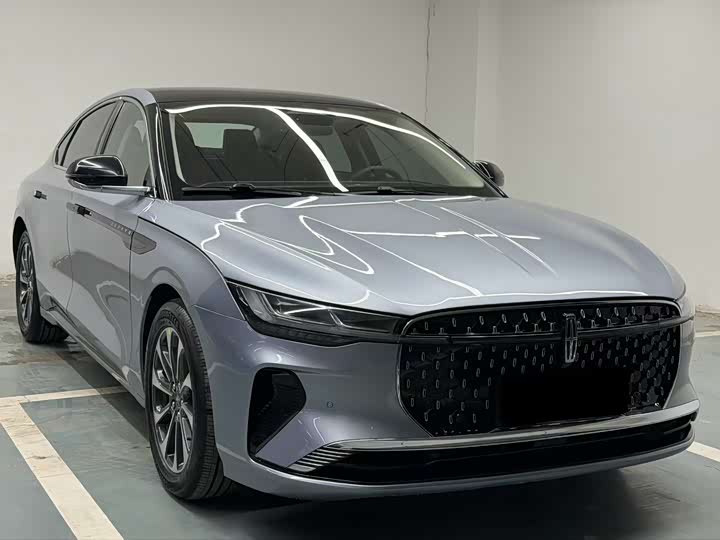 Фото 2 - Lincoln Z (Zephyr)