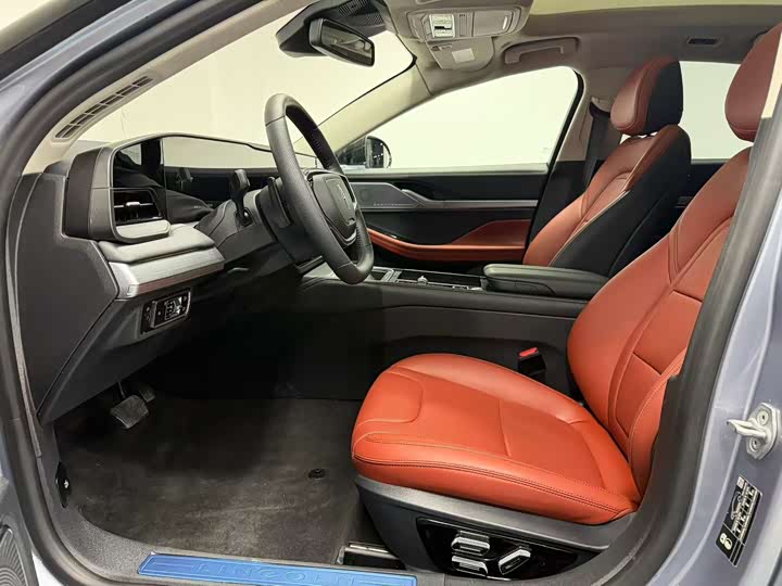 Фото 5 - Lincoln Z (Zephyr)