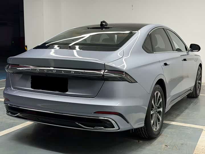 Фото 8 - Lincoln Z (Zephyr)