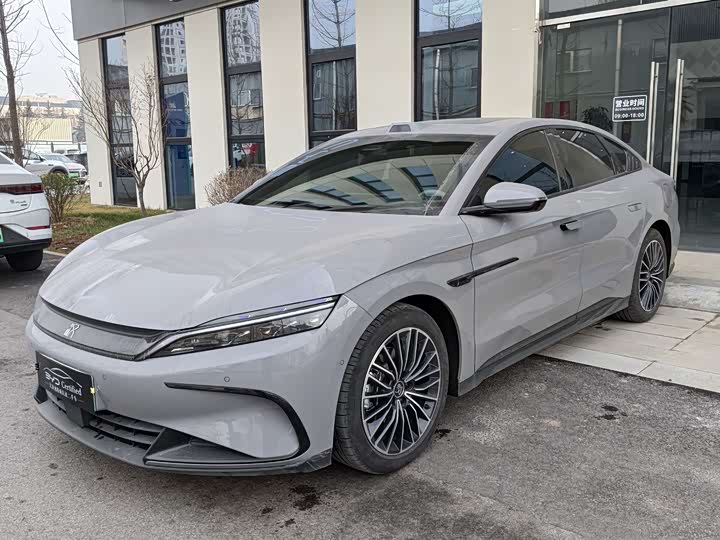 Фото 1 - BYD Han