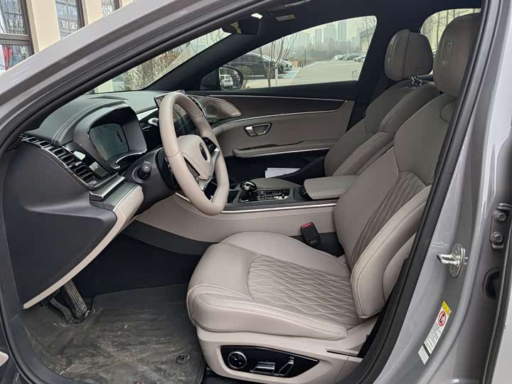 Фото 5 - BYD Han