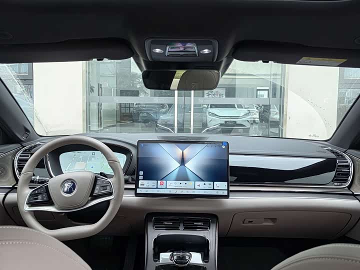 Фото 8 - BYD Han