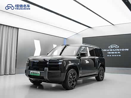 Photo 1 - BYD FangChengBao Titanium 7 (Tai 7)