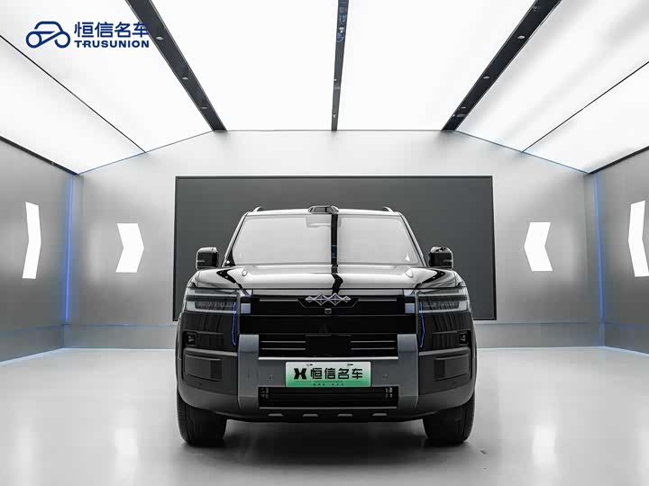 Фото 2 - BYD FangChengBao Titanium 7 (Tai 7)