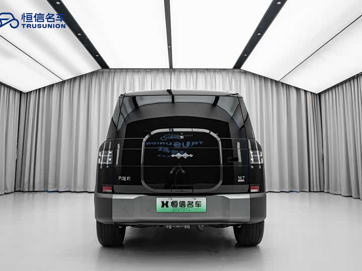 Фото 5 - BYD FangChengBao Titanium 7 (Tai 7)