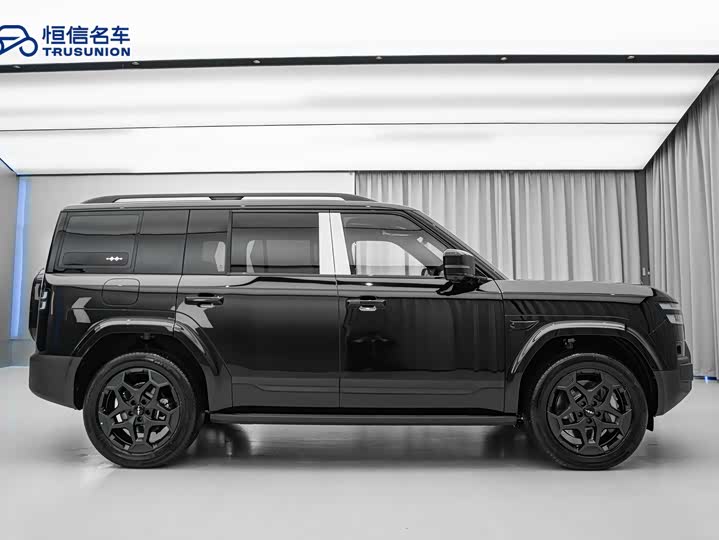 Фото 7 - BYD FangChengBao Titanium 7 (Tai 7)