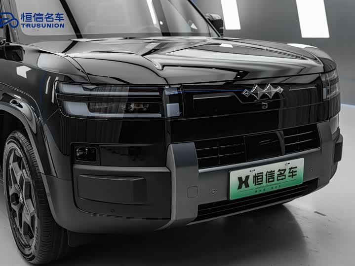 Фото 9 - BYD FangChengBao Titanium 7 (Tai 7)