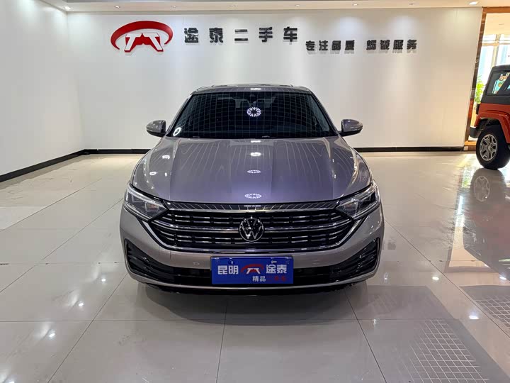 Фото 2 - Volkswagen Sagitar L