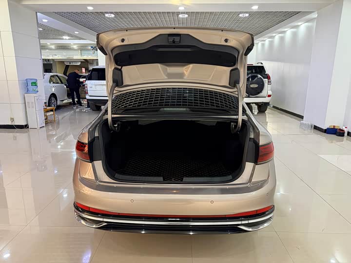 Фото 7 - Volkswagen Sagitar L