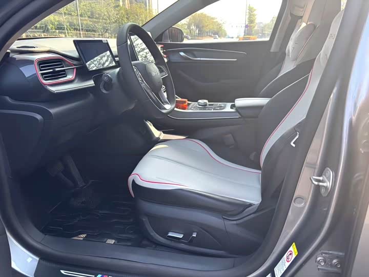 Фото 4 - BYD Destroyer 05