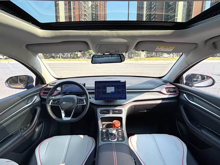 Фото 6 - BYD Destroyer 05