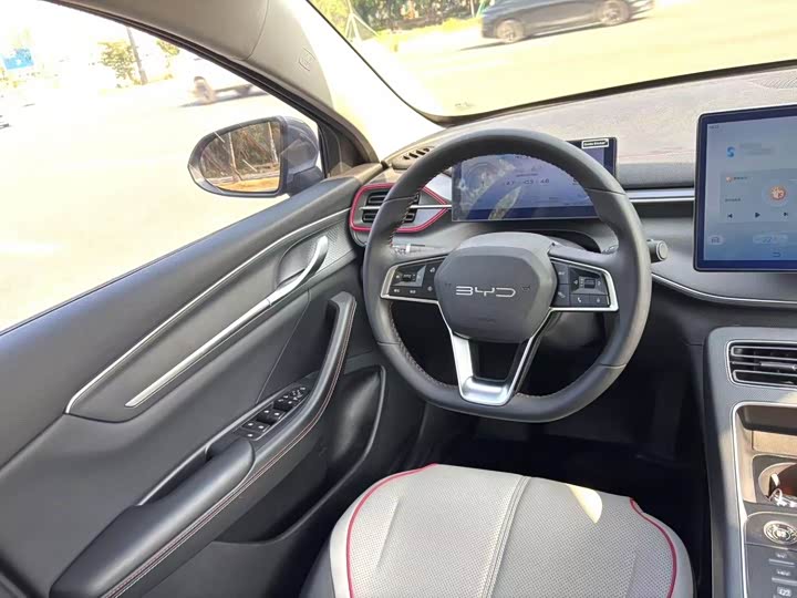 Фото 7 - BYD Destroyer 05