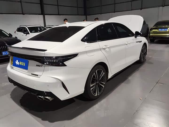 Фото 3 - Chery Arrizo 8