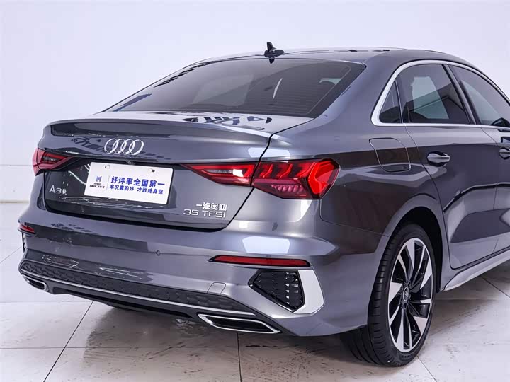 Фото 8 - Audi A3