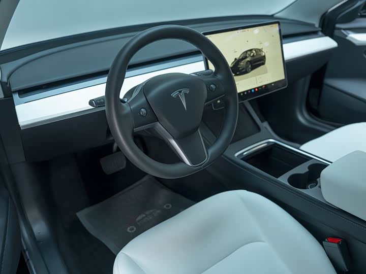 Фото 9 - Tesla Model 3