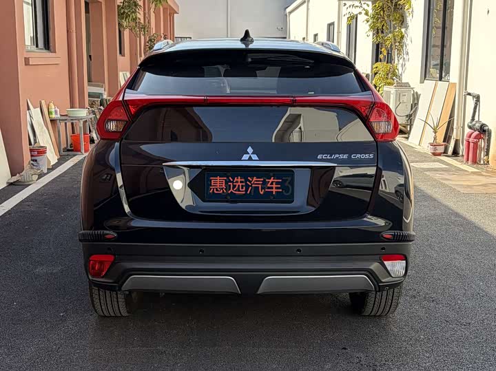 Фото 7 - Mitsubishi Eclipse Cross