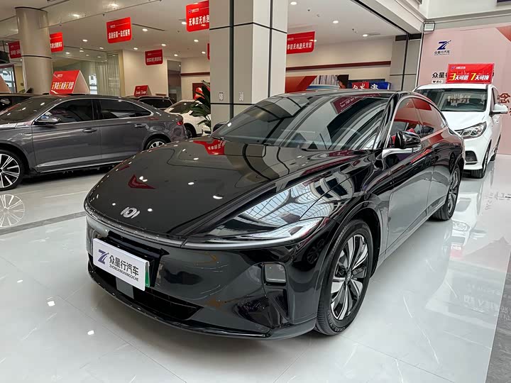 Фото 1 - Changan Qiyuan (Nevo) A07