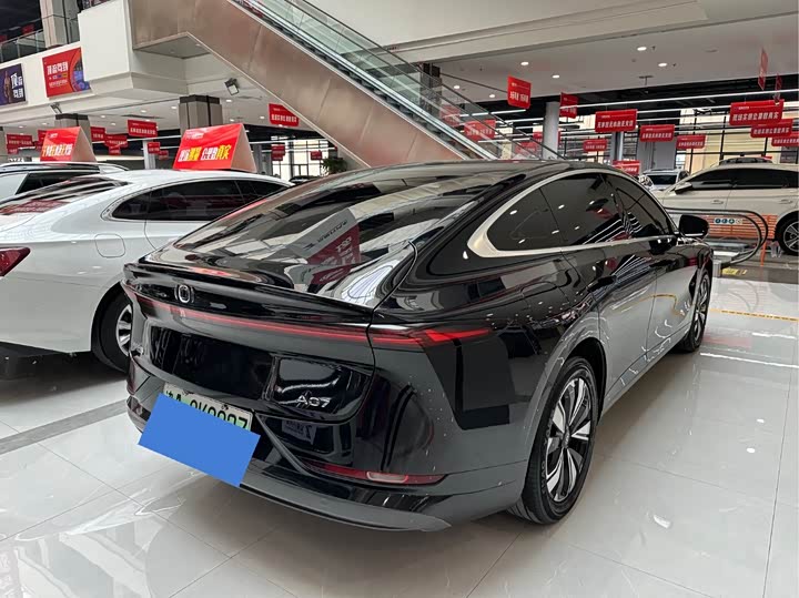 Фото 5 - Changan Qiyuan (Nevo) A07