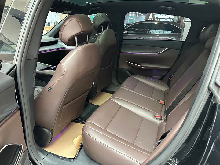 Фото 8 - Changan Qiyuan (Nevo) A07