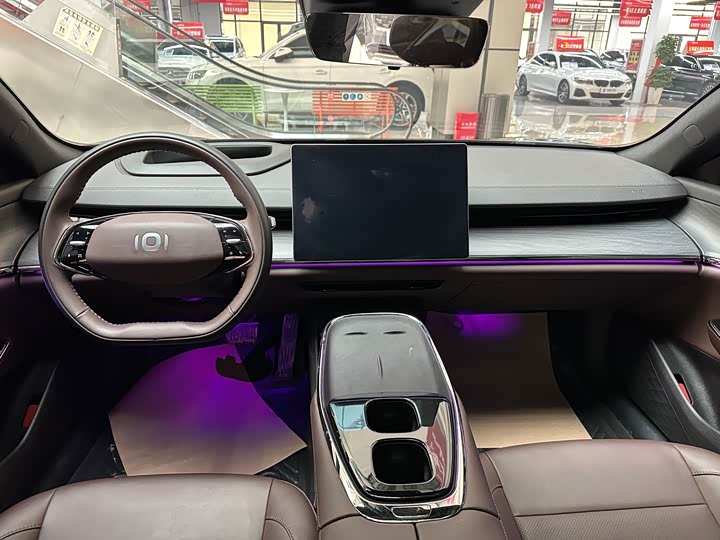 Фото 9 - Changan Qiyuan (Nevo) A07