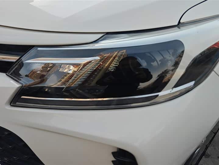 Фото 5 - Toyota Vios FS