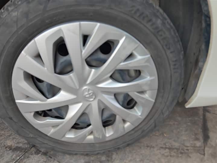 Фото 6 - Toyota Vios FS