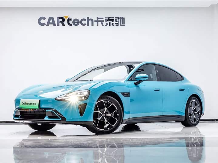 Фото 5 - Xiaomi SU7