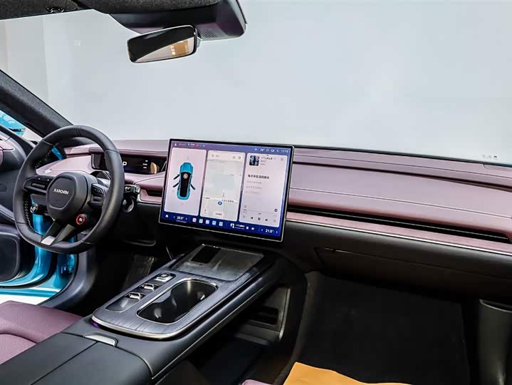 Фото 6 - Xiaomi SU7