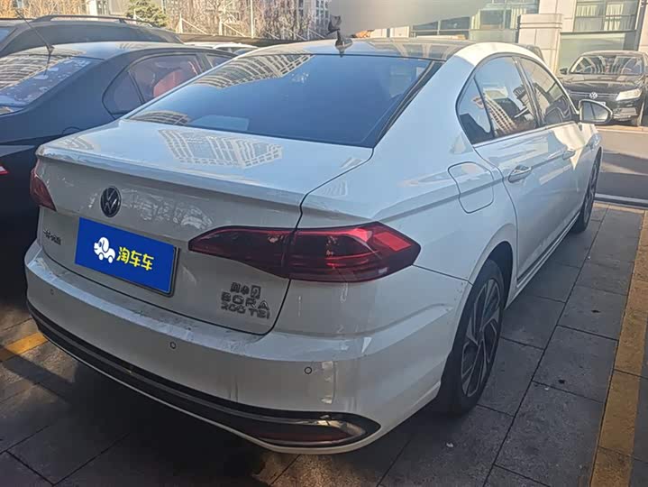 Фото 3 - Volkswagen Bora