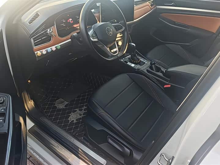 Фото 9 - Volkswagen Bora