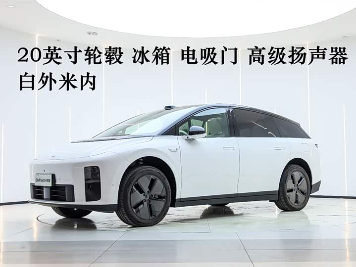 Фото 1 - LiXiang i6