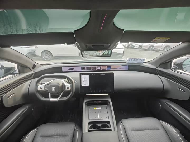 Фото 5 - Avatr 12