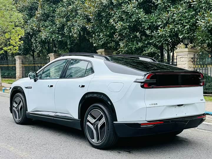 Фото 3 - Changan Qiyuan (Nevo) E07