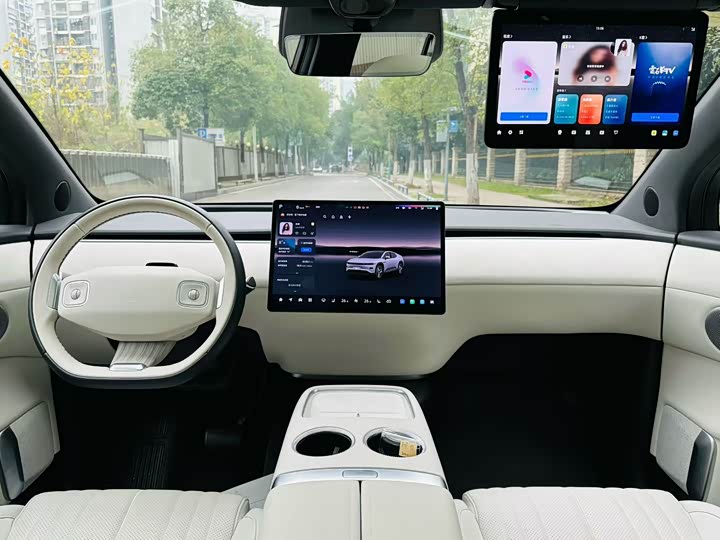 Фото 7 - Changan Qiyuan (Nevo) E07