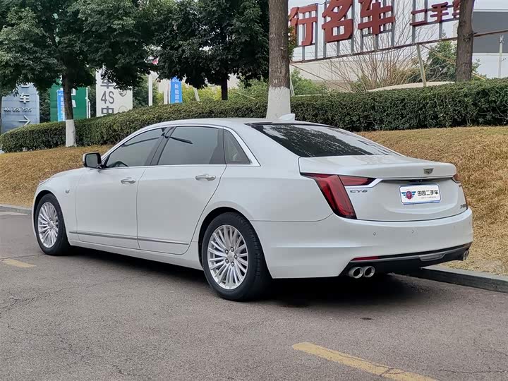 Фото 4 - Cadillac CT6