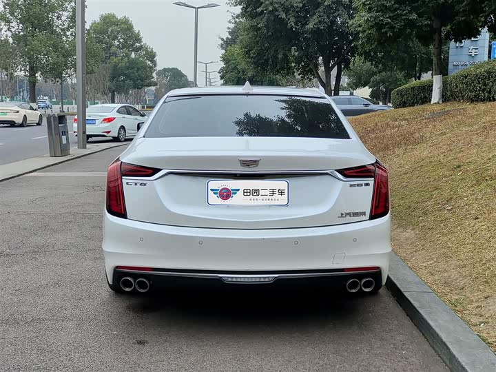 Фото 5 - Cadillac CT6