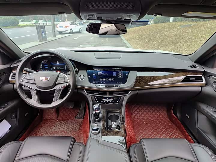 Фото 6 - Cadillac CT6