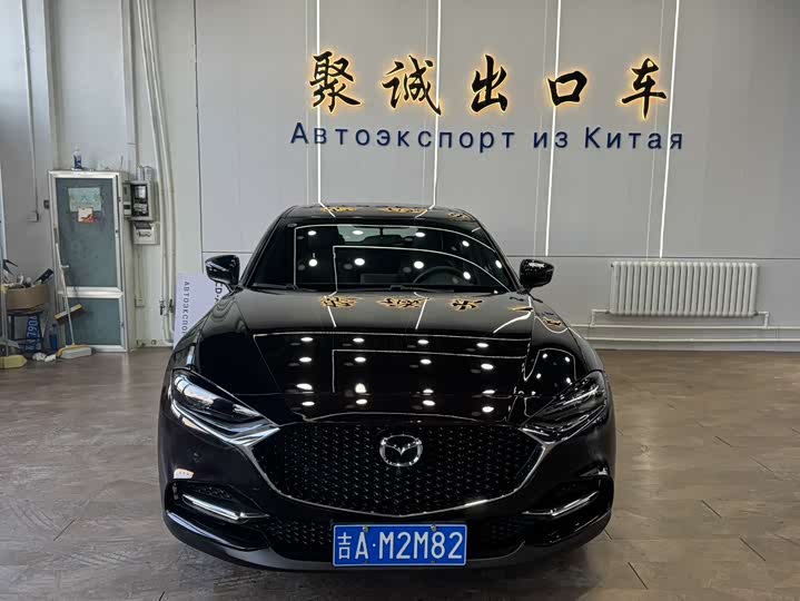 Фото 2 - Mazda CX-4