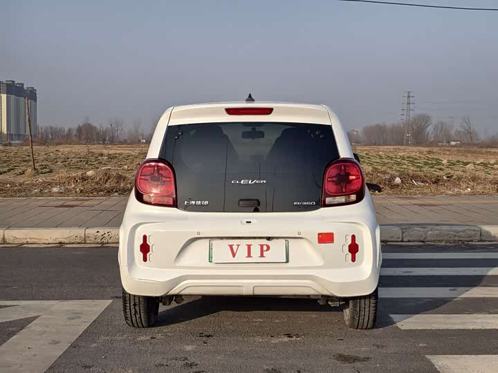 Фото 8 - Roewe Clever