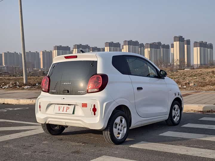 Фото 9 - Roewe Clever