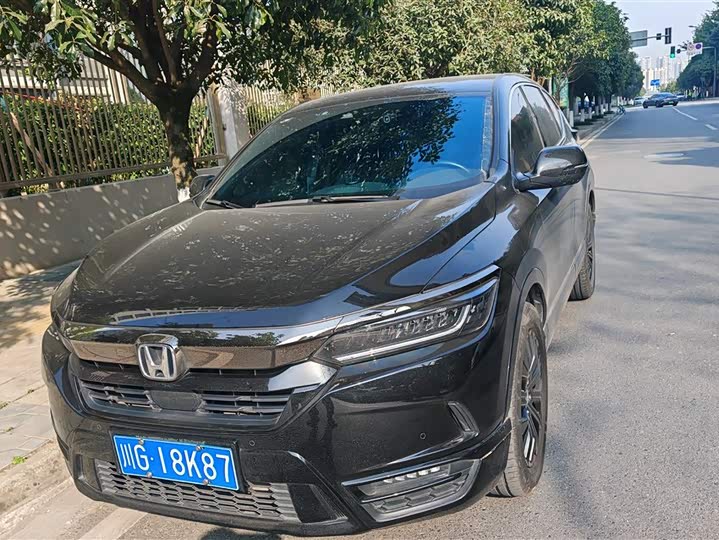 Фото 1 - Honda Breeze