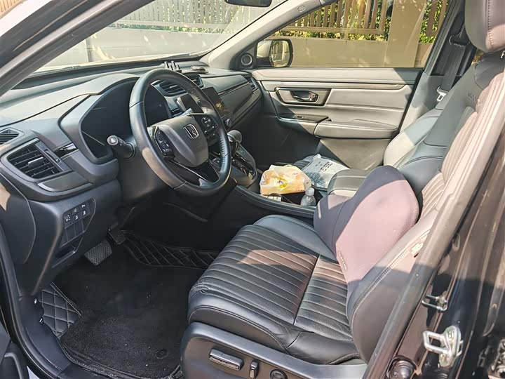 Фото 3 - Honda Breeze