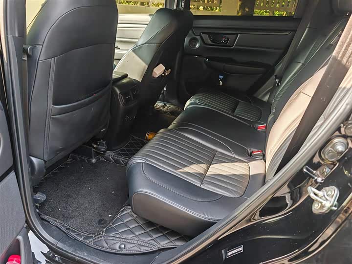 Фото 4 - Honda Breeze