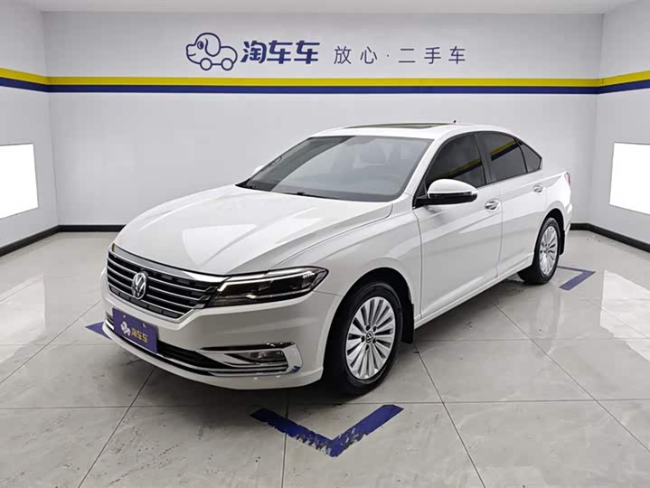 Фото 1 - Volkswagen Lavida