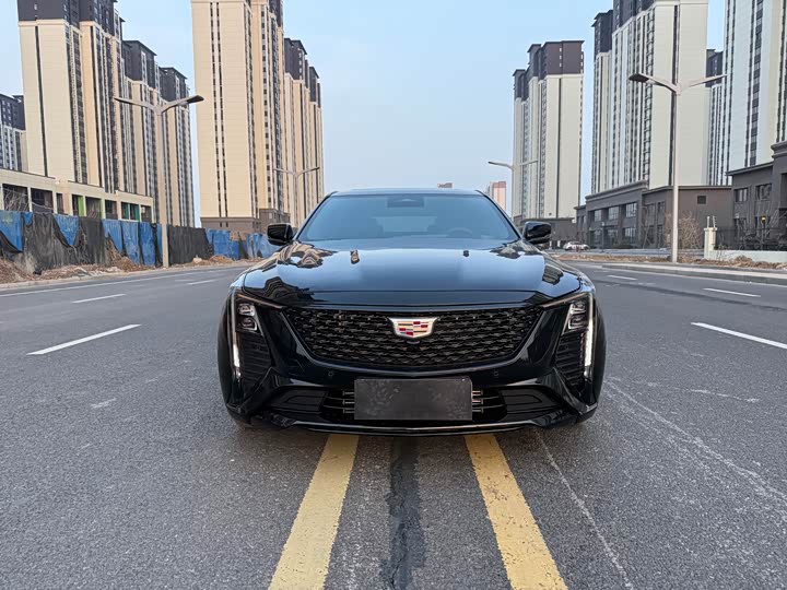 Фото 2 - Cadillac CT5