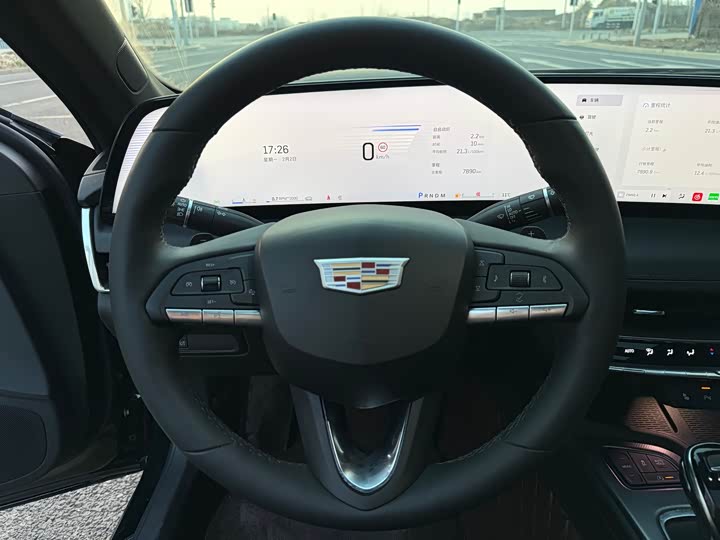 Фото 6 - Cadillac CT5